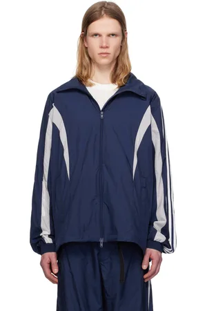 Y-3 3 Stripes Nylon Shell Jacket
