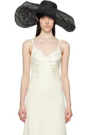 Ruslan Baginskiy Wide Brim Straw Beach Hat