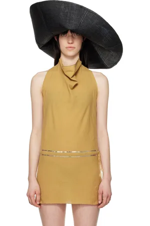 Ruslan Baginskiy Foldable Oversized Beach Hat