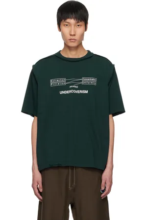 UNDERCOVER UP1E4808 T-shirt