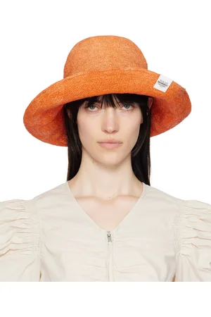 Ruslan Baginskiy Straw Bucket Hat
