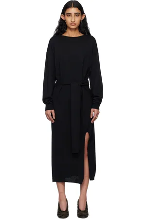 LEMAIRE Black Trompe L