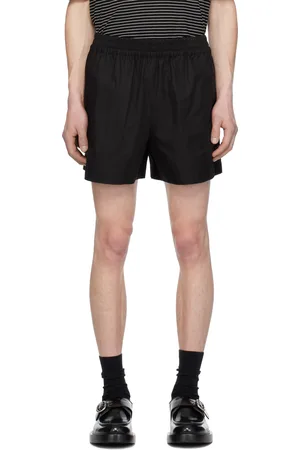 STUDIO NICHOLSON Elio Shorts