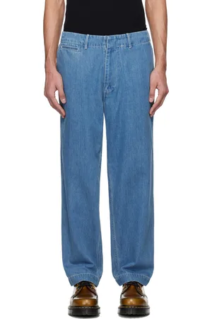 NANAMÍCA Blue Wide Jeans