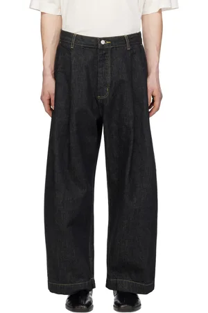 STUDIO NICHOLSON Puch Jeans