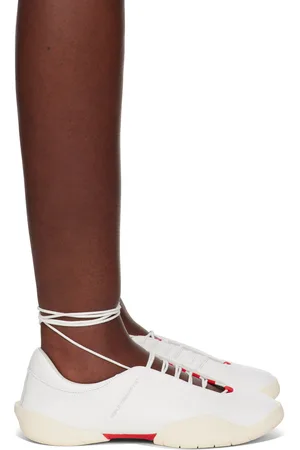 Y-3 Off- Regu Mary Jane Sneakers