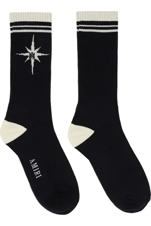 AMIRI & Off-White Starburst Socks