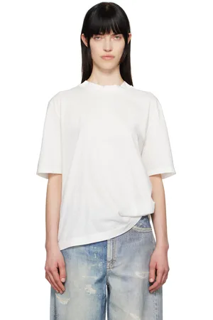OUR LEGACY White Big T-shirt