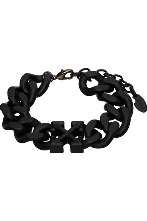 OFF-WHITE Black Arrow Bracelet