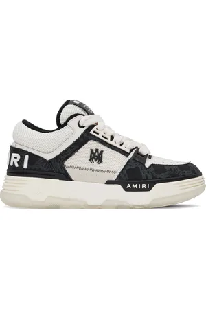 AMIRI White & MA Quad MA-1 Sneakers