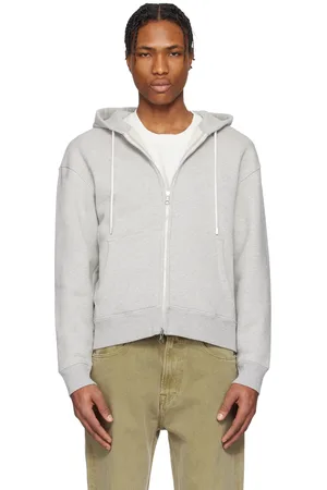 OUR LEGACY Gray Rascal Hoodie