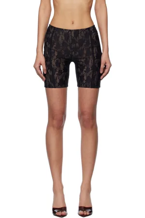 MISBHV Stella Lace Shorts