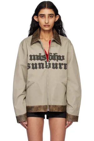 MISBHV Sunburn Work Jacket