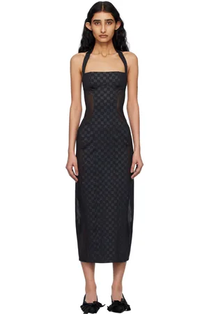 MISBHV Shape Up Midi Dress