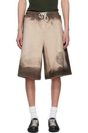 MISBHV Oversize Mud Shorts