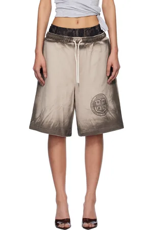 MISBHV Oversize Mud Shorts