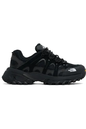 The North Face Black Hedgehog 06 RVST Sneakers