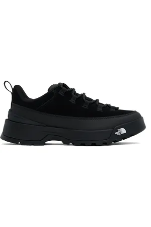 The North Face Black Glenclyffe Urban Low Sneakers