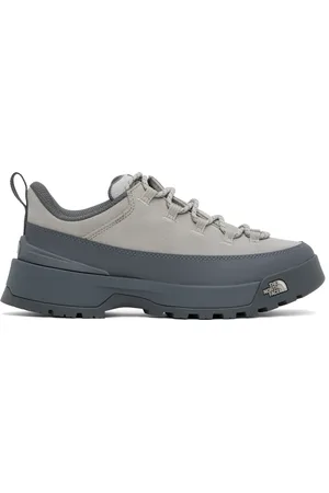 The North Face Gray Glenclyffe Urban Low Sneakers