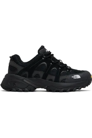 The North Face Black Hedgehog 06 RVST Sneakers