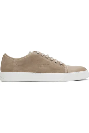 Lanvin Beige DBB1 Sneakers