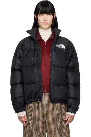 The North Face Black 1996 Retro Nuptse Down Jacket