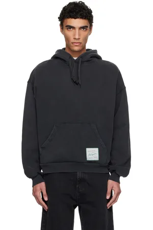 Axel Arigato Patch Washed Hoodie