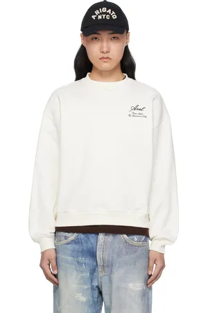 Axel Arigato Off-White Atelier Sweatshirt