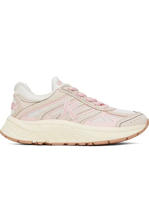 Kenzo Off-White & Pink Paris 