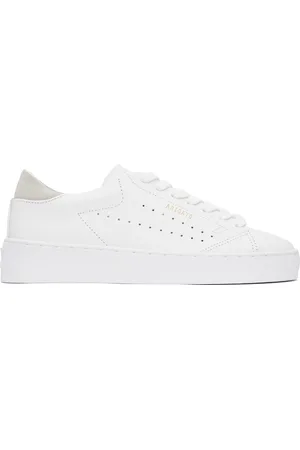 Axel Arigato White Court Sneakers
