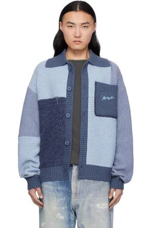 Axel Arigato Franco Patch Cardigan