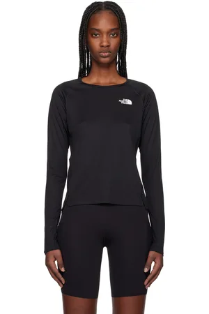 The North Face Black Sunriser Long Sleeve Sport Top