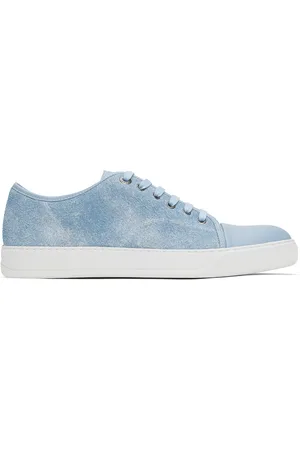 Lanvin Blue DBB1 Sneakers