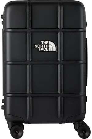 The North Face Black All Weather 4-Wheeler 22 Suitcase