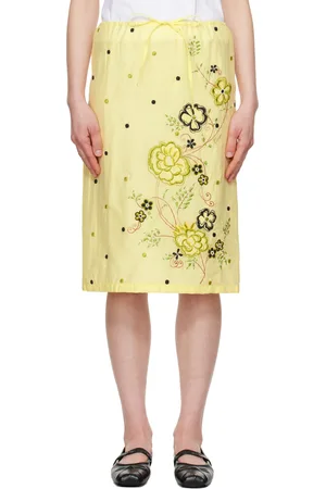 Kenzo Yellow Paris 