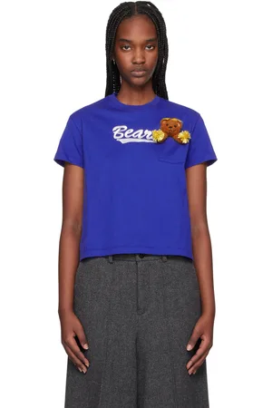 DOUBLET Cheerleading Bear T-shirt