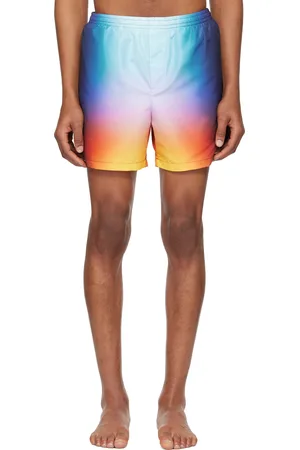 Casablanca Multicolor Swim Shorts