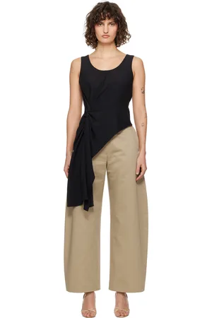 Recto Asymmetric Twisted Top