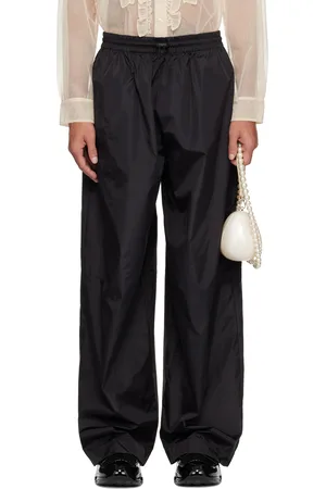 Simone Rocha Wide Leg Track Pants