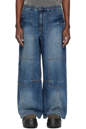 JUUN.J Wide Jeans