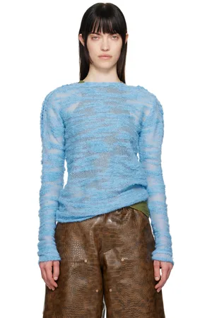 Andersson Bell Fifi Button Knit Sweater