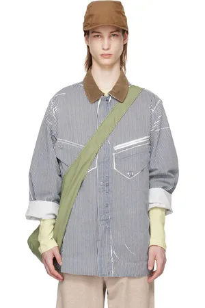 RANRA Navy Galli Jacket