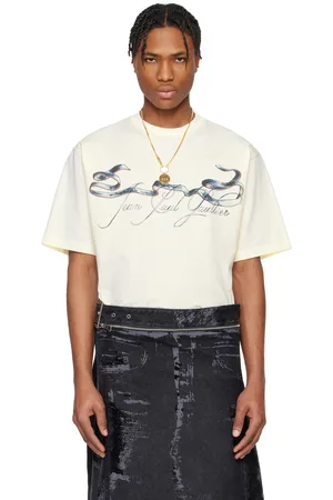 Jean Paul Gaultier Off-White 