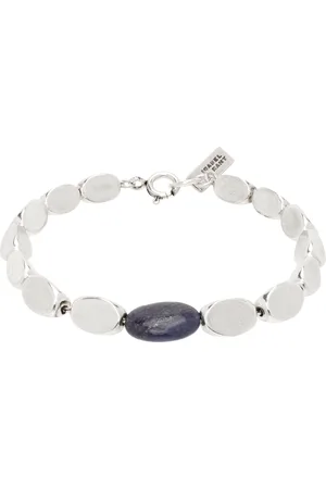Isabel Marant Silver Leotie Bracelet