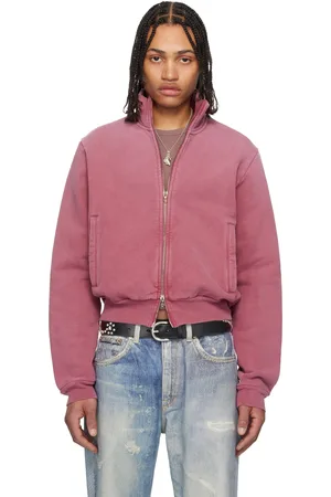 OUR LEGACY Red Mob Sweater