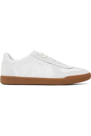 Coach White Ellis Sneakers