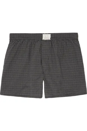 ERL Mini Plaid Boxers