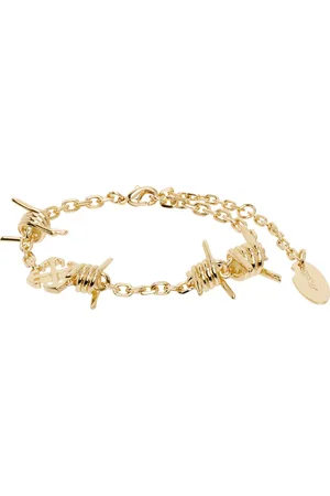 OFF-WHITE Barbed Wire Bracelet