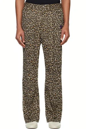 Pins & Needles Beige Boot-Cut Jeans
