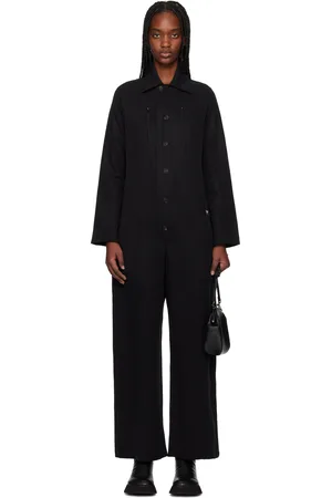 Y-3 Belted Jumpsuit